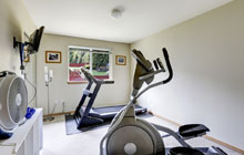 Yondercott home gym construction leads